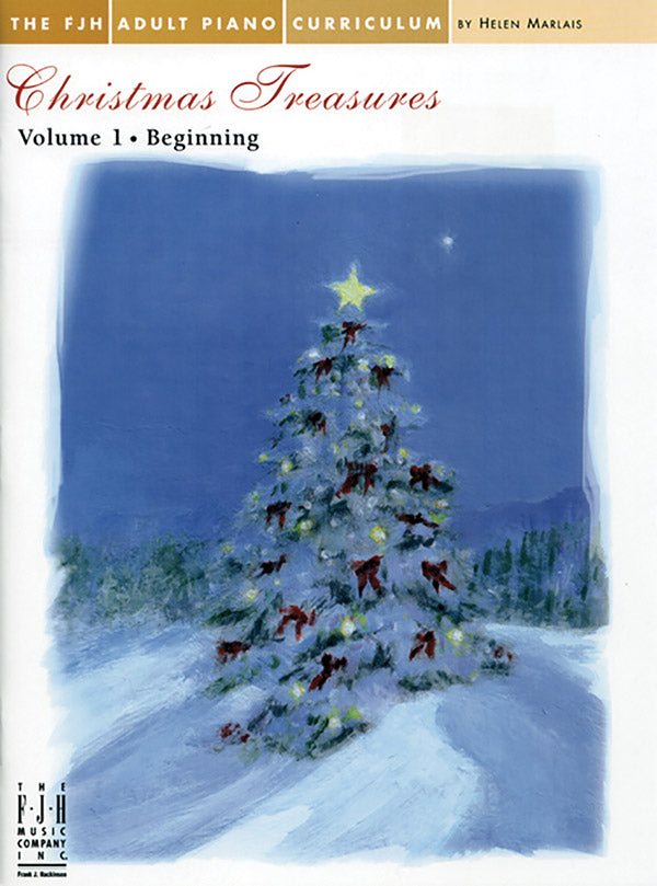 Christmas Treasures, Volume 1 Cover Image