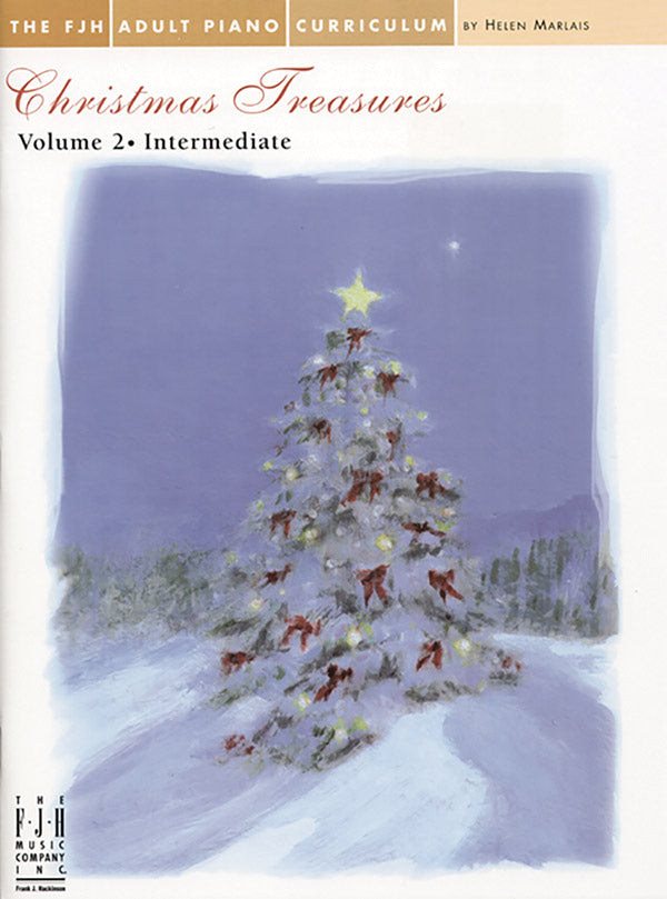 Christmas Treasures, Volume 2 Cover Image