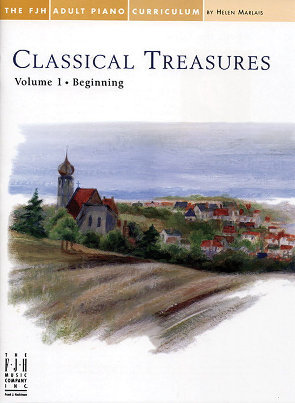 Classical Treasures, Volume 1 Cover Image