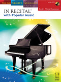 In Recital® with Popular Music, Book 1 Cover Image