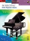 In Recital® with Popular Music, Book 3 Cover Image