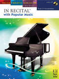 In Recital® with Popular Music, Book 5 Cover Image