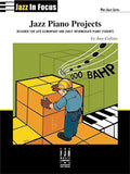 Jazz Piano Projects Cover Image