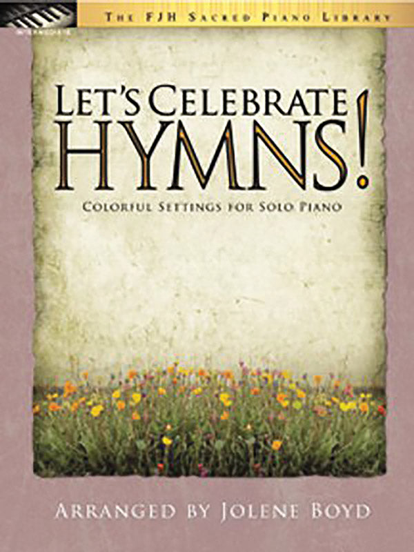 Let's Celebrate Hymns! Cover Image