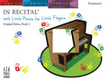 In Recital® with Little Pieces for Little Fingers, Original Solos, Book 1 Cover Image