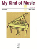 My Kind of Music, Book 4 Cover Image