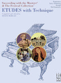 Etudes with Technique, Preparatory Cover Image