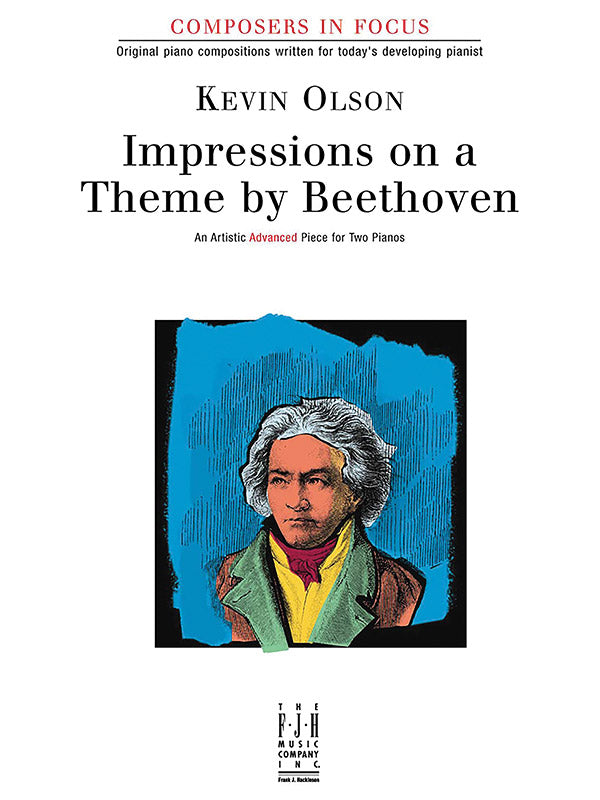 Impressions on a Theme by Beethoven Cover Image