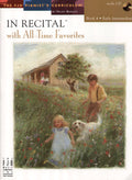 In Recital with All-Time Favorites, Book 4 Cover Image