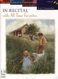 In Recital with All-Time Favorites, Book 5 Cover Image