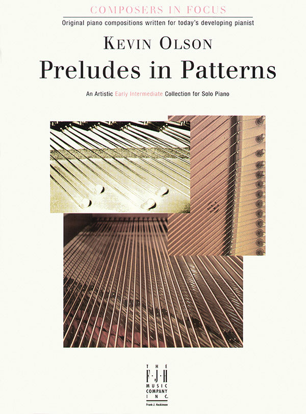 Preludes in Patterns Cover Image
