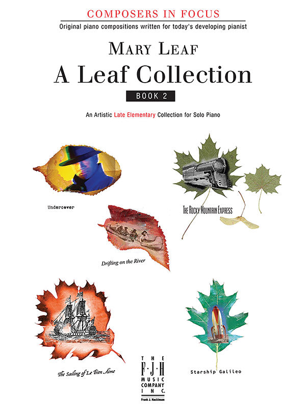 A Leaf Collection, Book 2 Cover Image