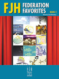 FJH Federation Favorites, Book 2  Cover Image