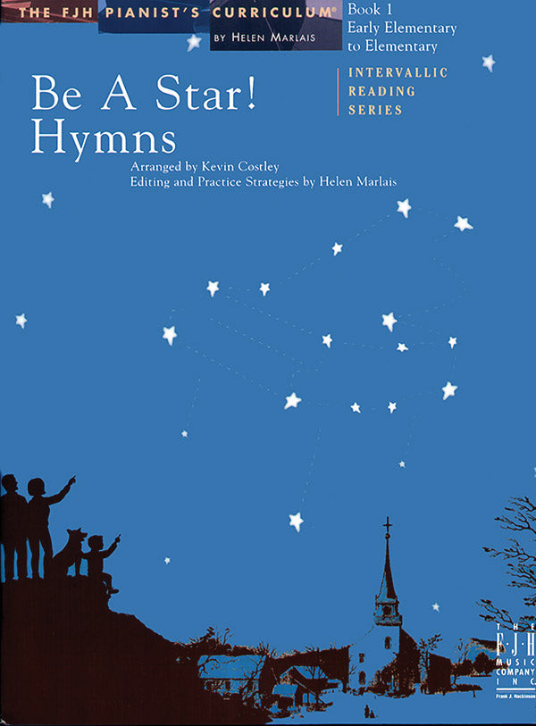 Be A Star! Hymns, Book 1 Cover Image