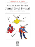 Jump! Jive! Swing! Cover Image