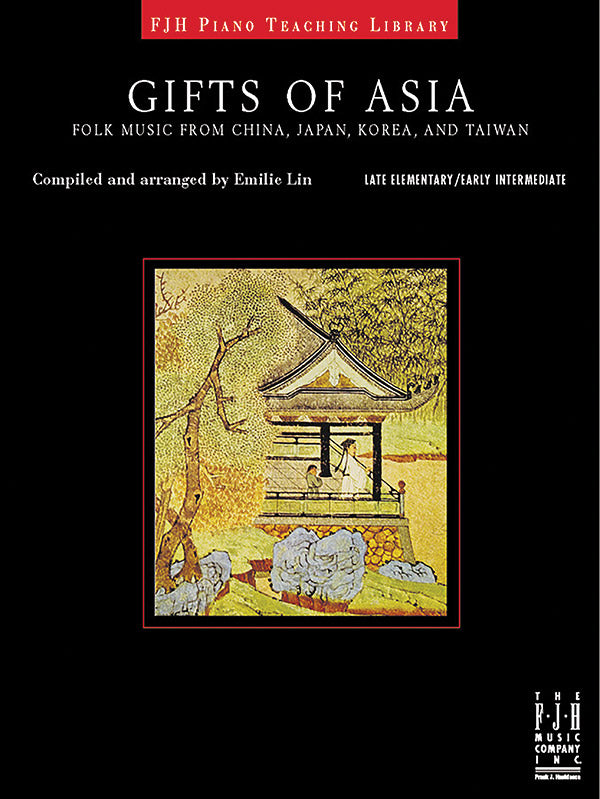 Gifts of Asia Cover Image