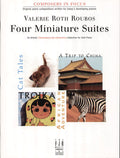 Four Miniature Suites Cover Image