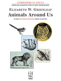 Animals Around Us Cover Image