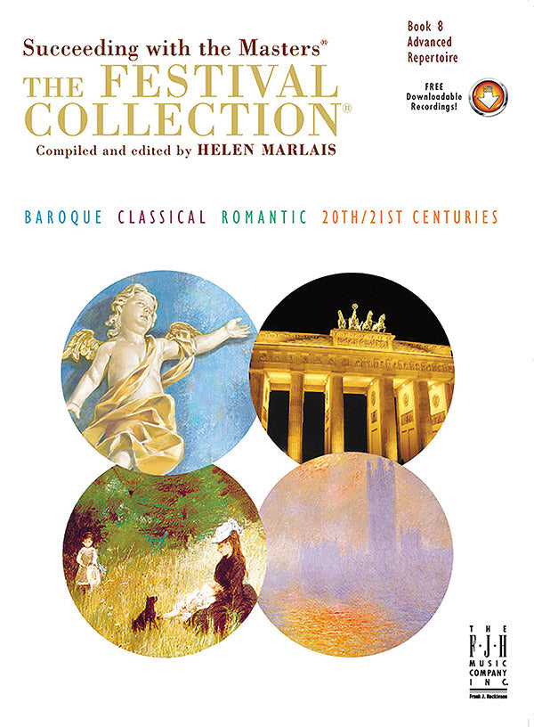 The Festival Collection, Book 8 Cover Image