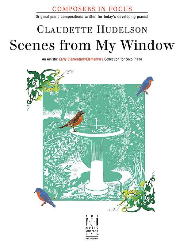 Scenes from my Window Cover Image