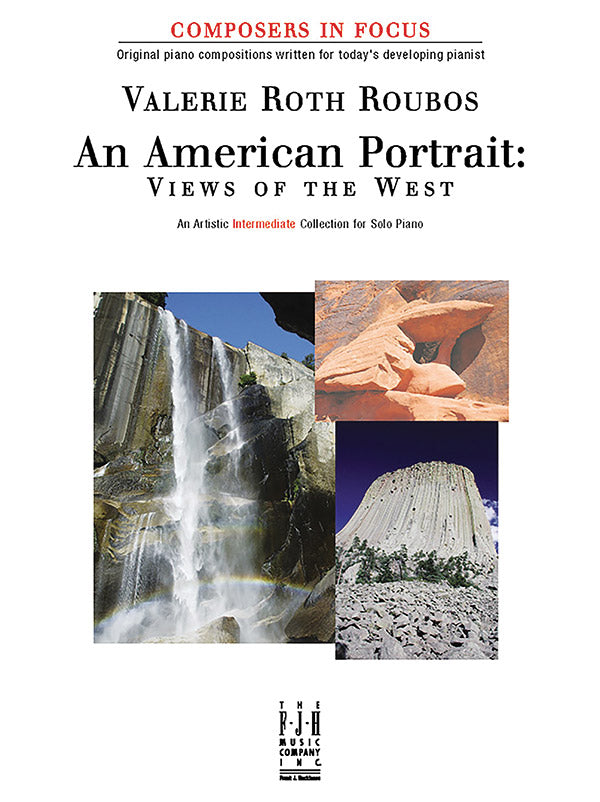 An American Portrait: Views of the West Cover Image