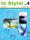 In Style!, Book 4 Cover Image
