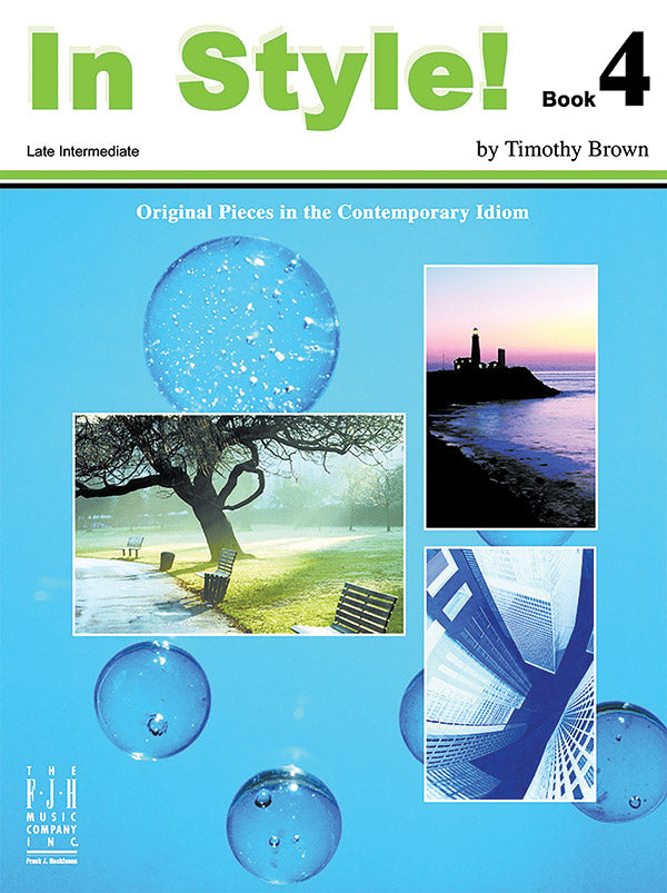 In Style!, Book 4 Cover Image