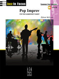 Pop Improv Cover Image
