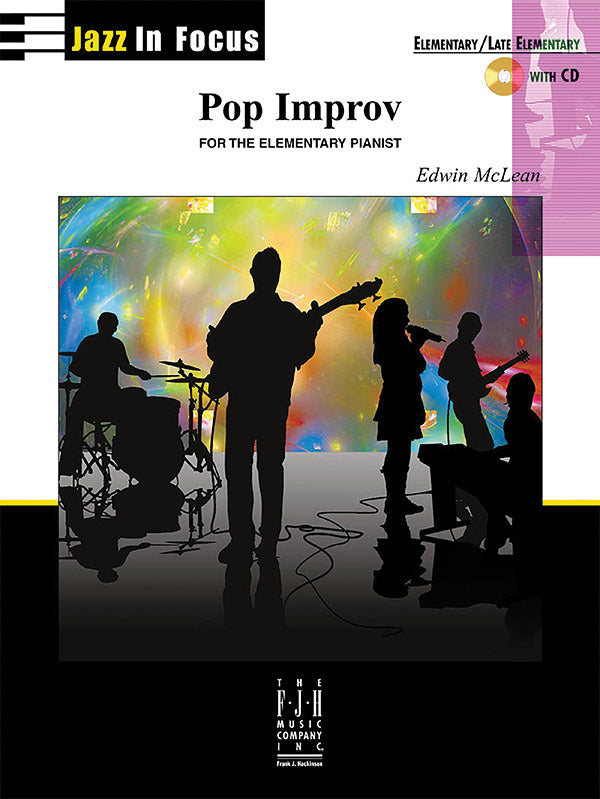 Pop Improv Cover Image