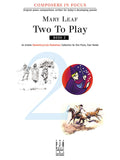 Two to Play, Book 2 Cover Image