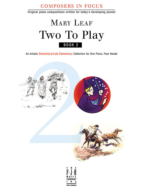 Two to Play, Book 2 Cover Image