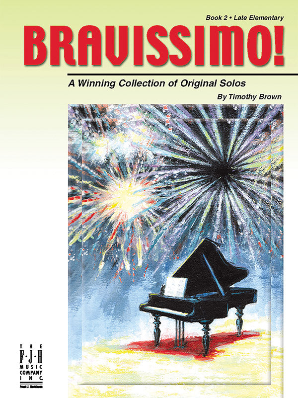 Bravissimo!, Book 2 Cover Image
