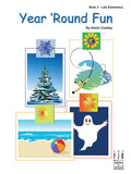 Year 'Round Fun, Book 2 Cover Image