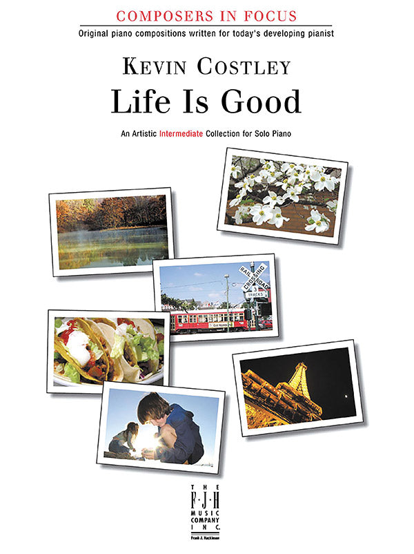 Life Is Good Cover Image