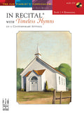 In Recital with Timeless Hymns, Book 2 Cover Image