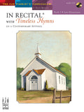 In Recital with Timeless Hymns, Book 3 Cover Image