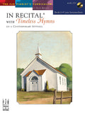 In Recital with Timeless Hymns, Book 6 Cover Image