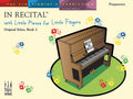 In Recital with Little Pieces for Little Fingers Cover Image