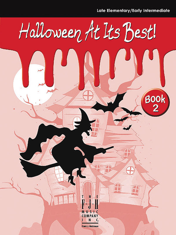 Halloween at its Best, Book 2 Cover Image