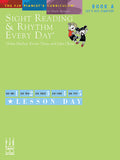 Sight Reading & Rhythm Every Day, Let's Get Started, Book A Cover Image