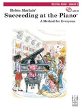 Succeeding at the Piano, Recital Book - Grade 5 Cover Image