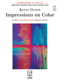 Impressions on Color Cover Image