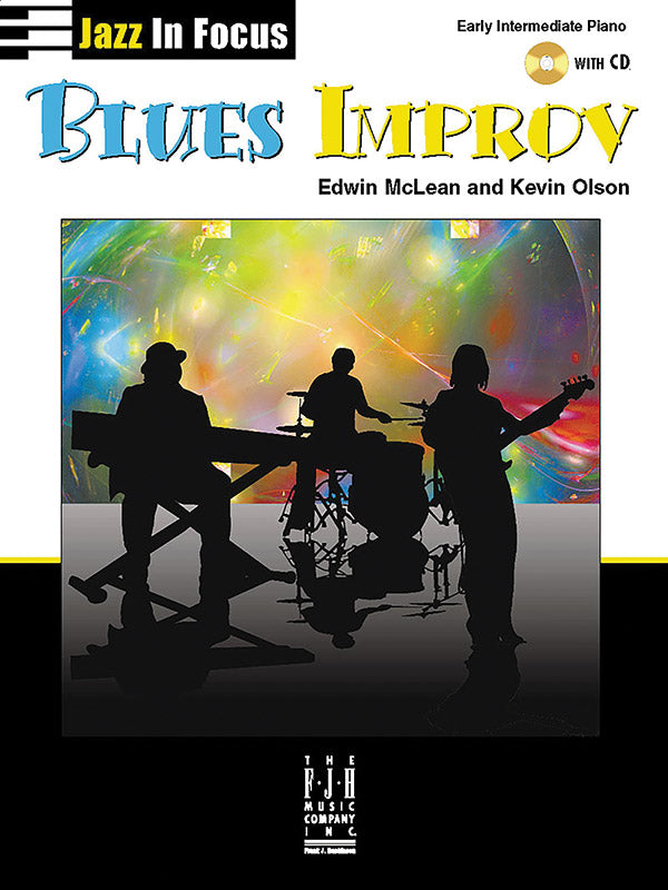 Blues Improv Cover Image