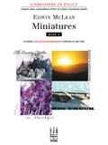 Miniatures, Book 3 Cover Image