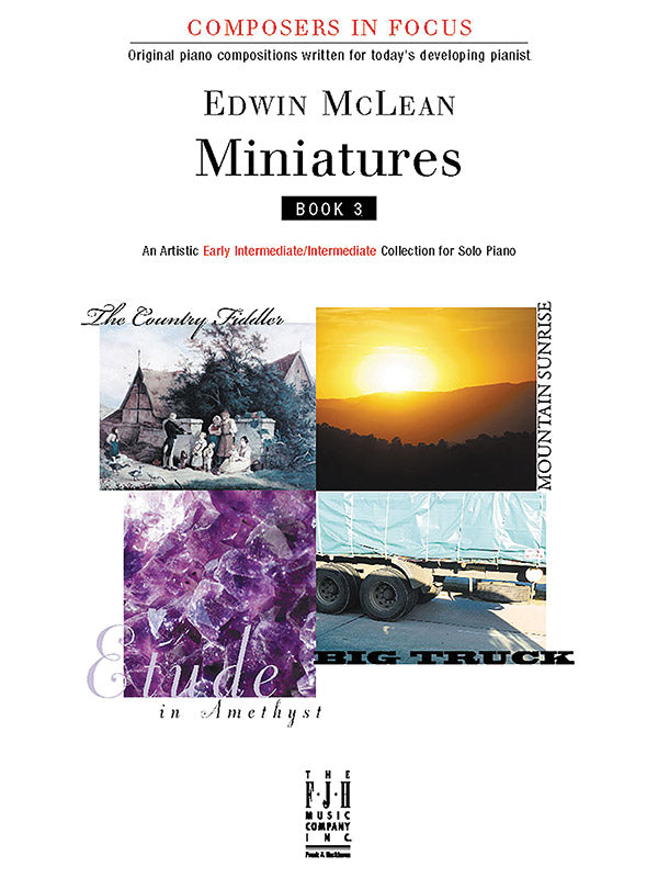 Miniatures, Book 3 Cover Image