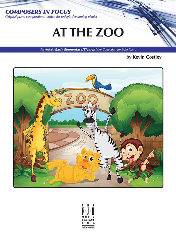 At the Zoo Cover Image