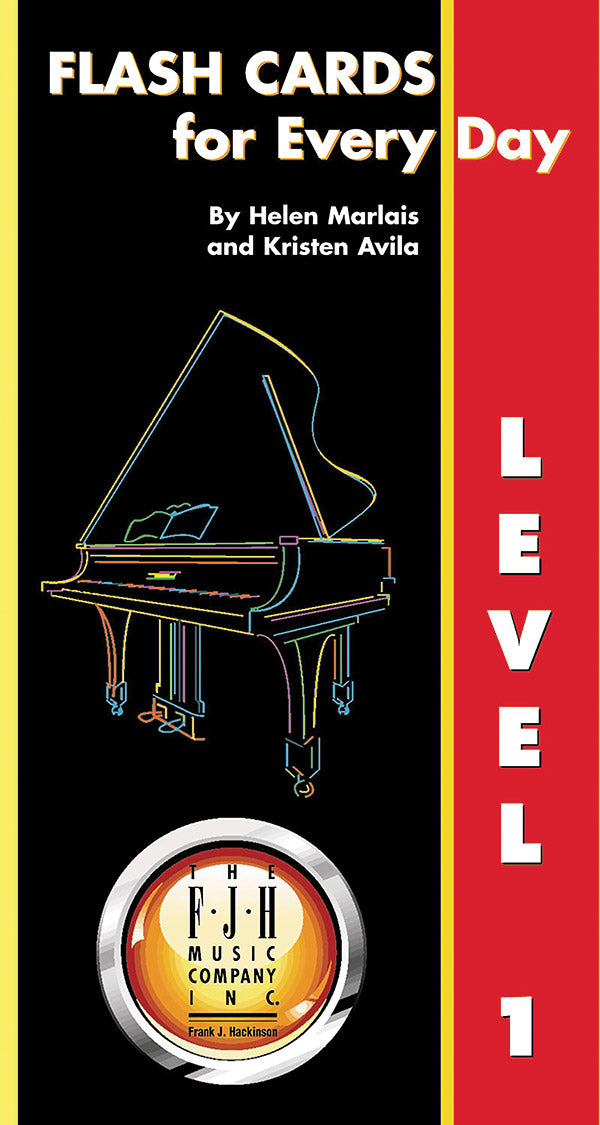 Flash Cards for Every Day, Level 1 Cover Image