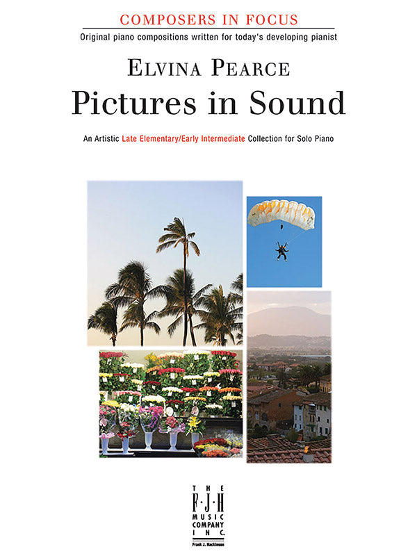 Pictures in Sound Cover Image