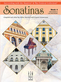 Sonatinas, Book 4 Cover Image