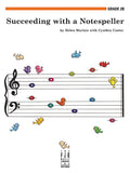 Succeeding with a Notespeller, Grade 2B Cover Image